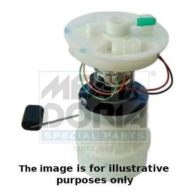 Fuel Feed Unit